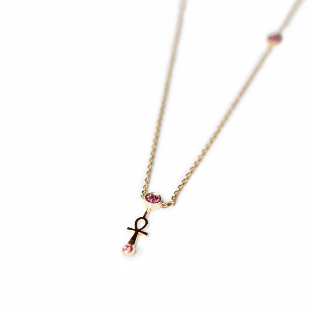 Key of Life Necklace