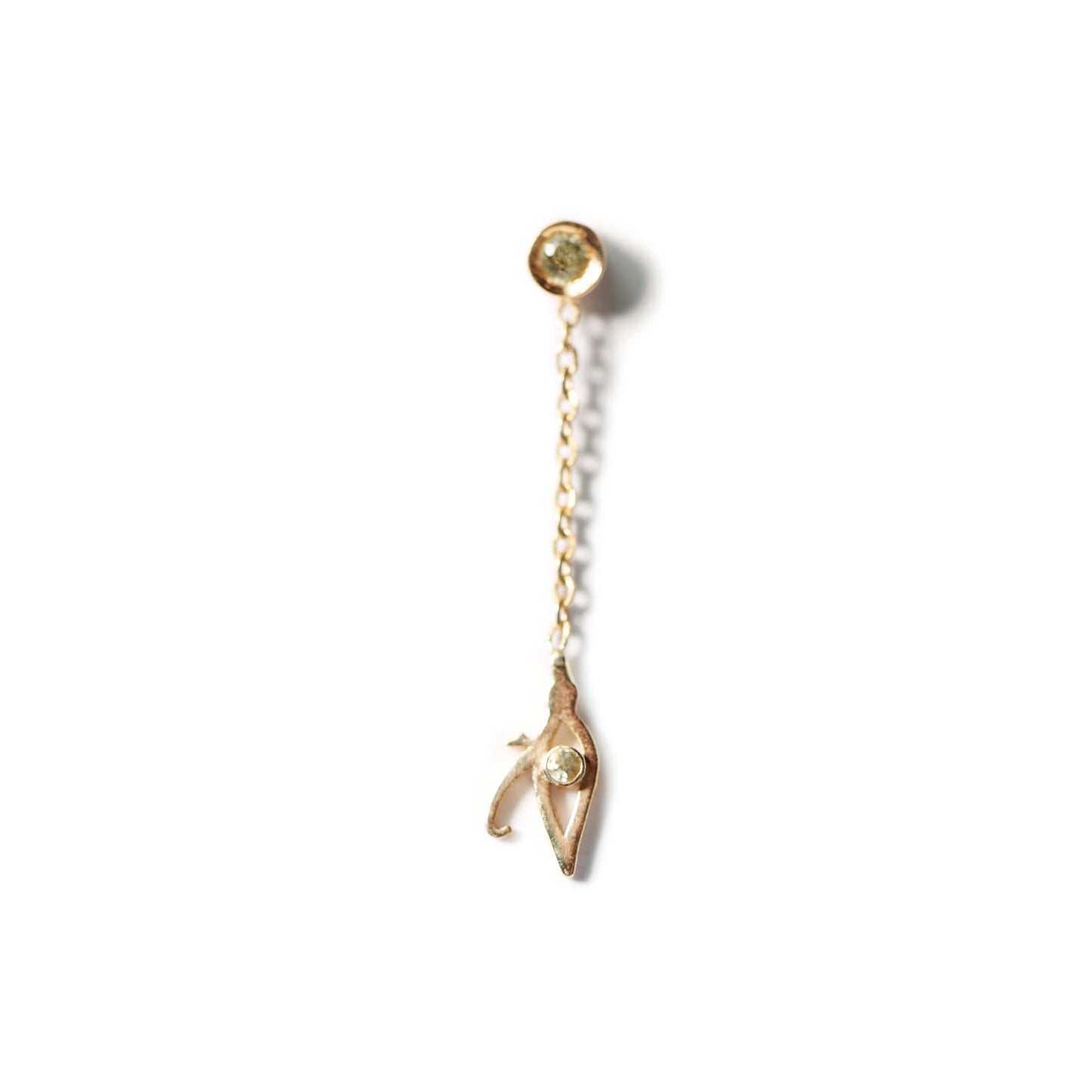 Eye of Horus Mini Earring