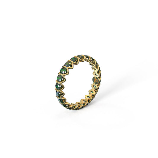 Harmony Ring - Green